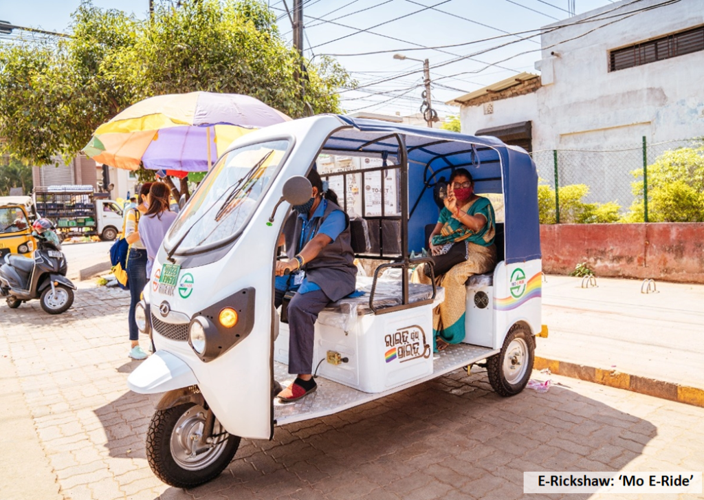 Paris France Honored With The 2023 Sustainable Transport Award