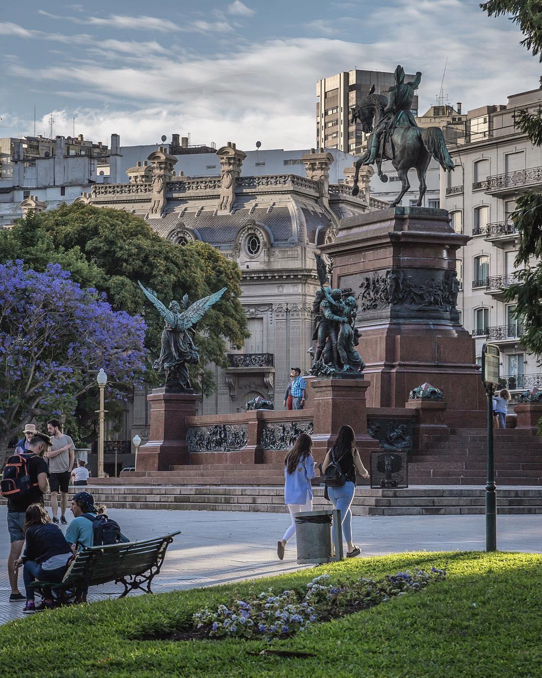 Buenos Aires: 1985 and Today - Institute for Transportation and Development  Policy