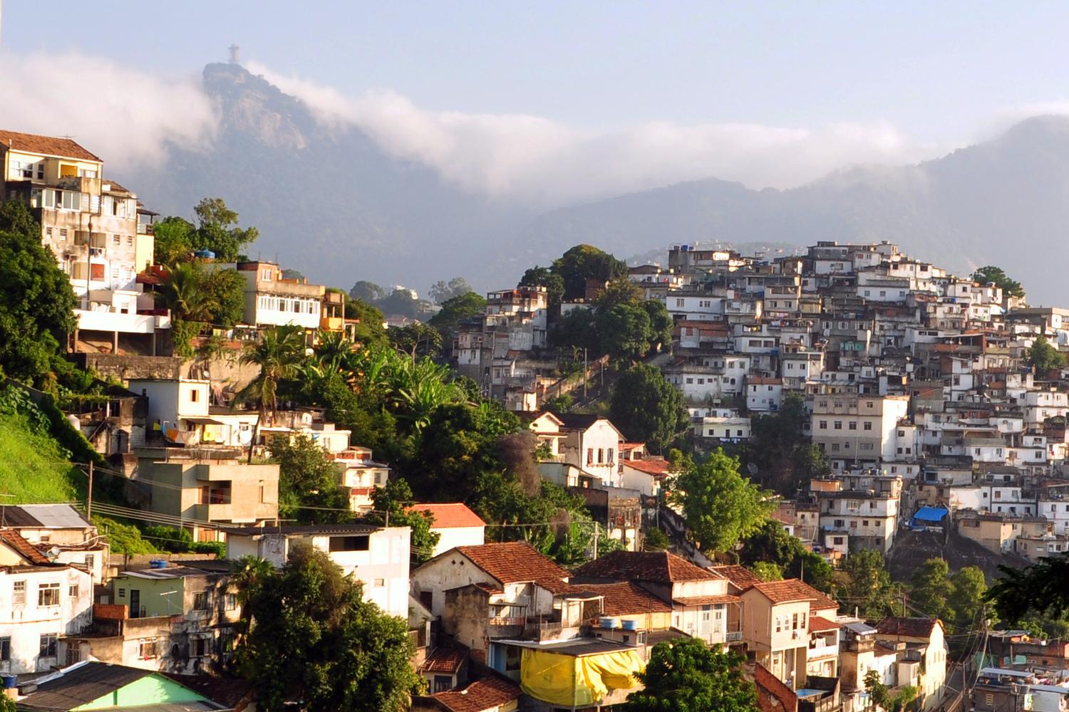 Living in: Rio de Janeiro