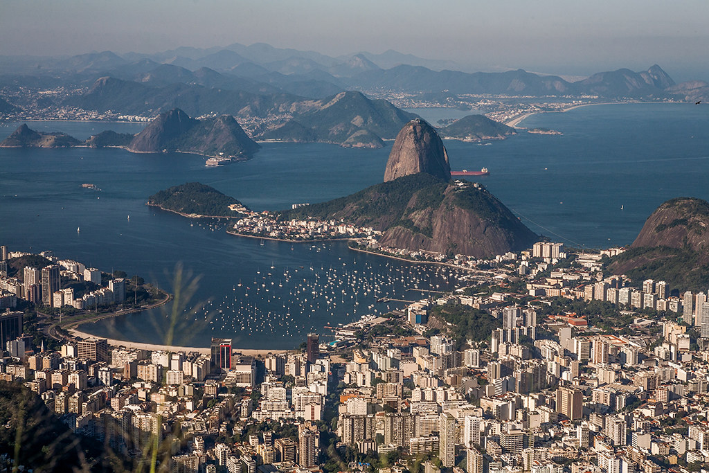 Rio de Janeiro: 1985 and Today - Institute for Transportation and  Development Policy