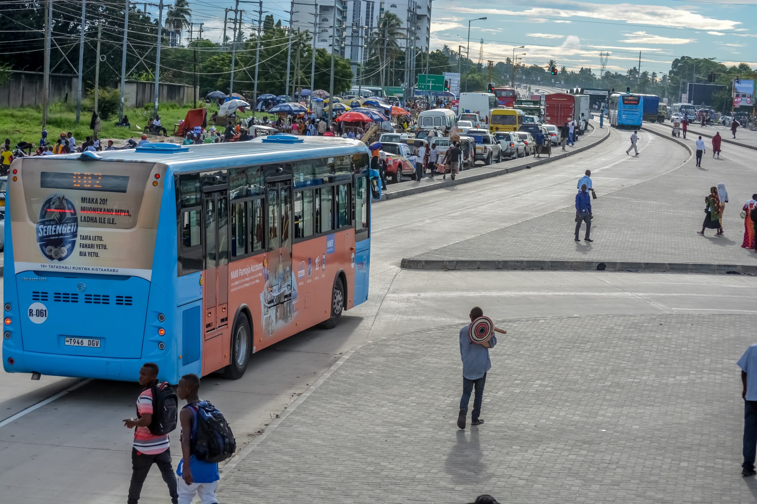 Buenos Aires: 1985 and Today - Institute for Transportation and