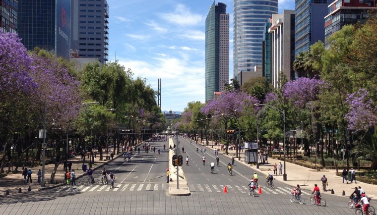 Buenos Aires: 1985 and Today - Institute for Transportation and