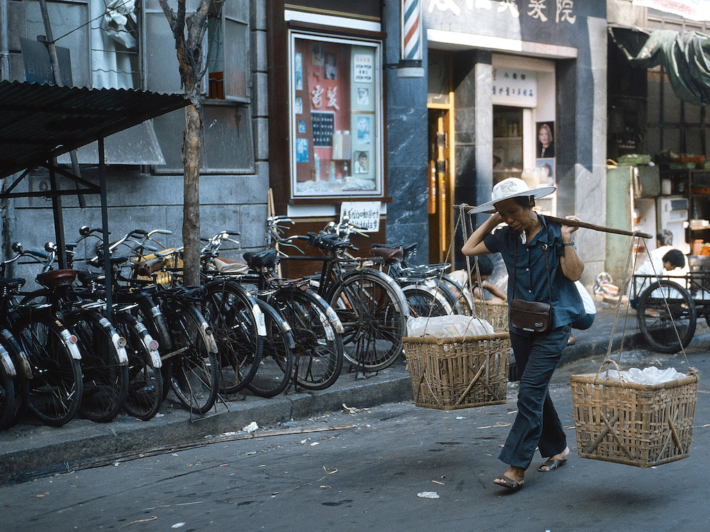 Buenos Aires: 1985 and Today - Institute for Transportation and Development  Policy