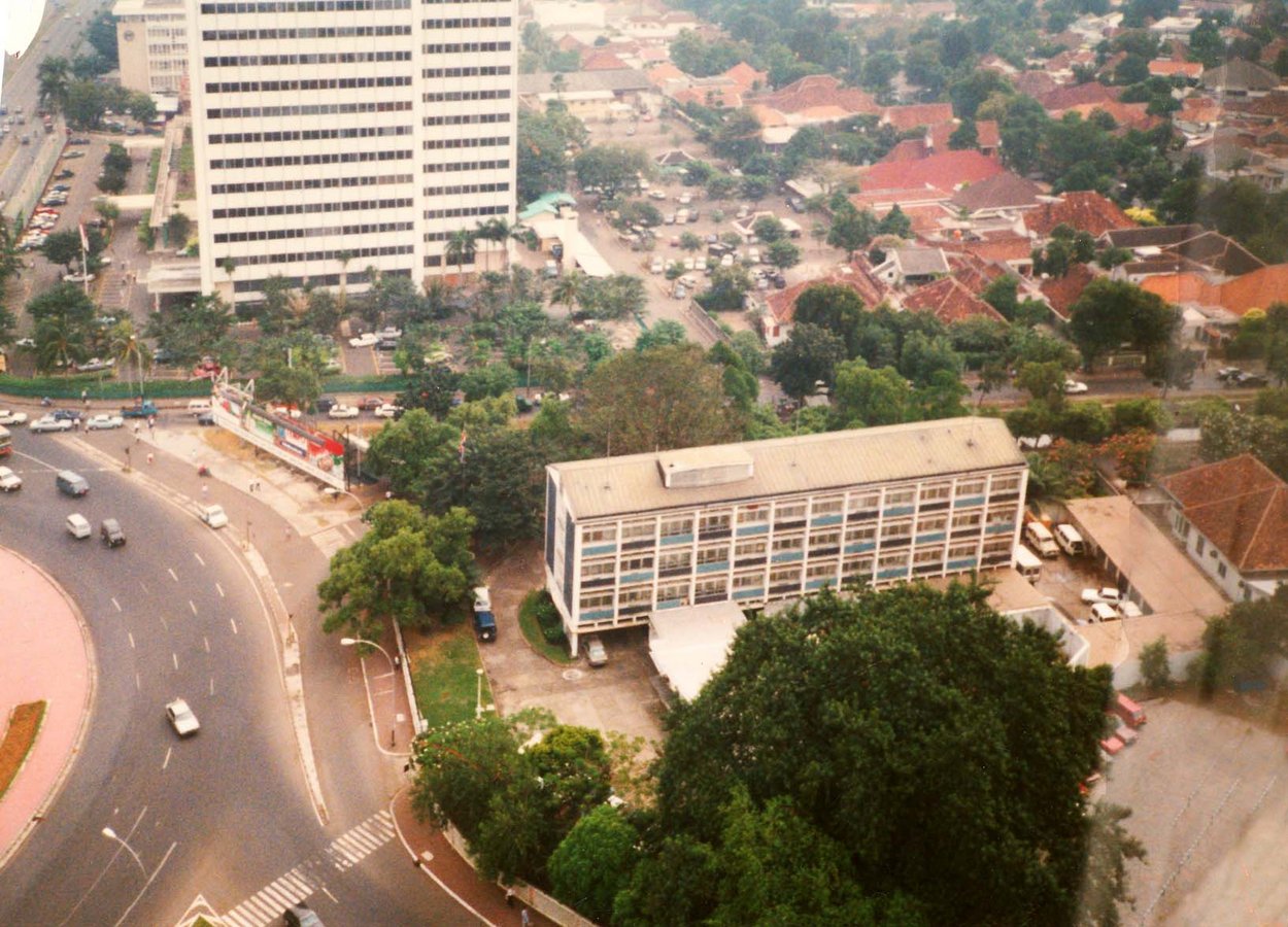 Jakarta: 1985 and Today - Institute for Transportation and Development  Policy