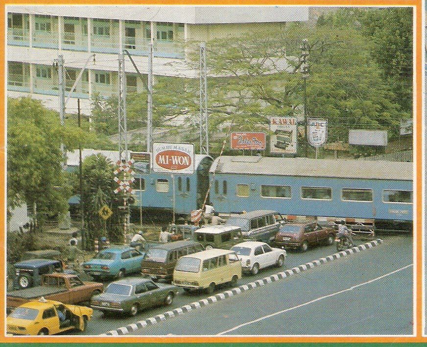 Buenos Aires: 1985 and Today - Institute for Transportation and Development  Policy