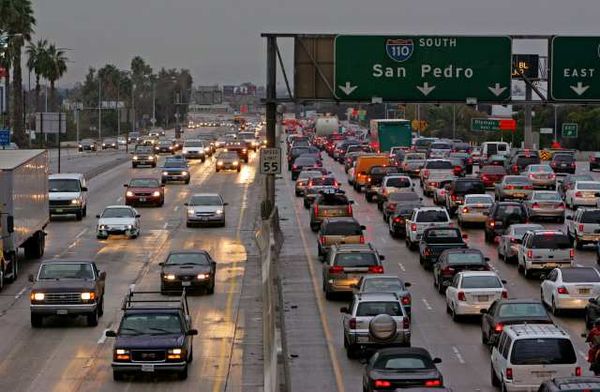 Los Angeles: 1985 and Today - Institute for Transportation and Development  Policy