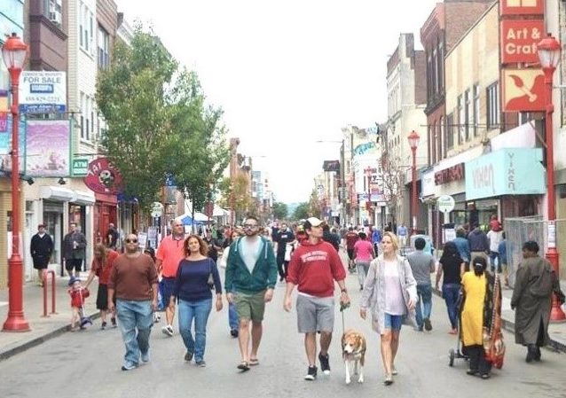 'Philly Free Streets' and the International Open Streets Movement