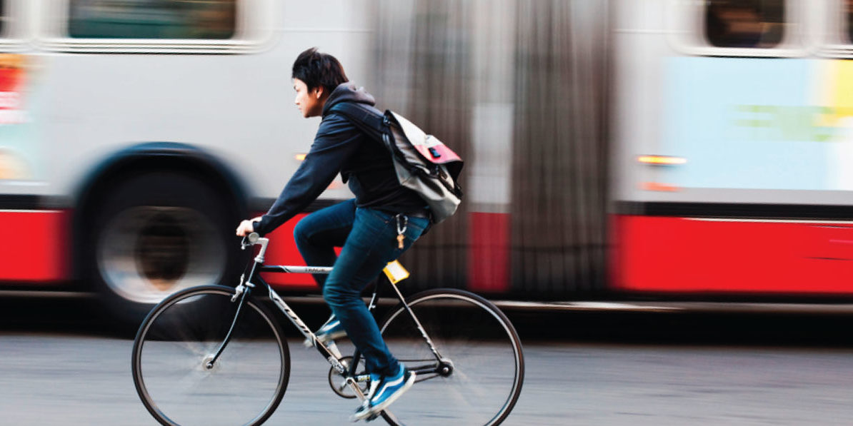 Indicators For Sustainable Mobility - Institute For Transportation And 