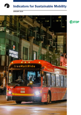 Public Transport - Institute for Transportation and Development Policy