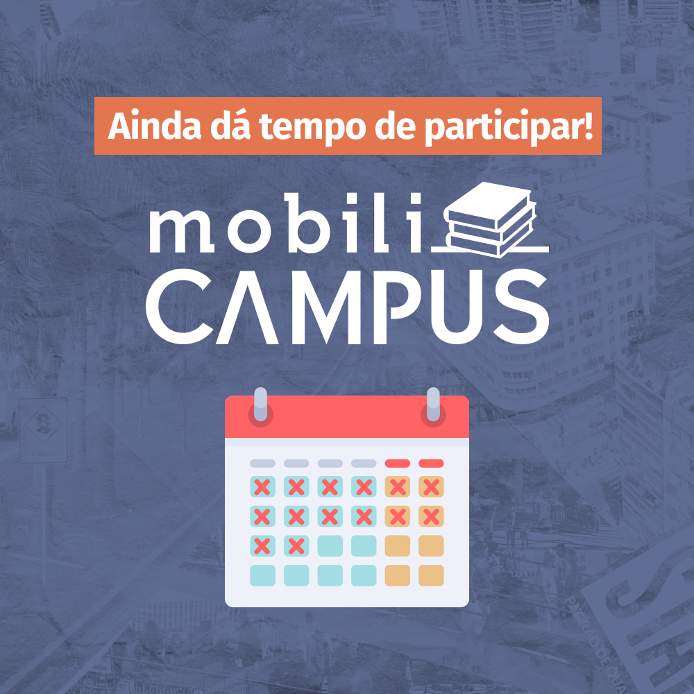 With MobiliCAMPUS, ITDP Brazil Builds the Next Generation of City Leaders
