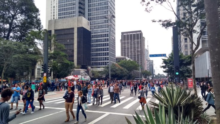 Paulista Avenue (Avenida Paulista) - History, Location & Key Facts
