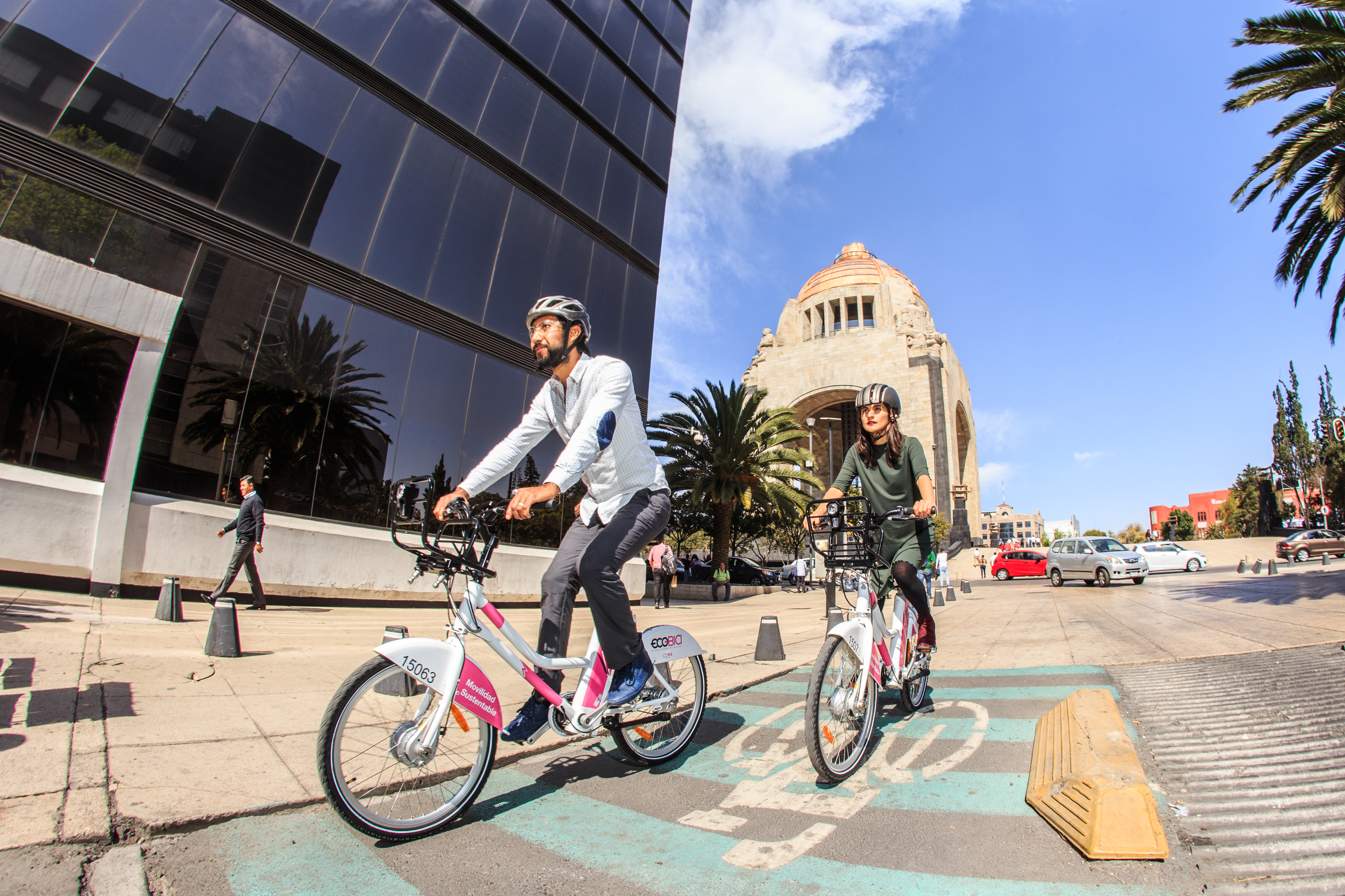 New ITDP Report Helps Cities “Plug” E-bikes and E-scooters into their Transport Networks