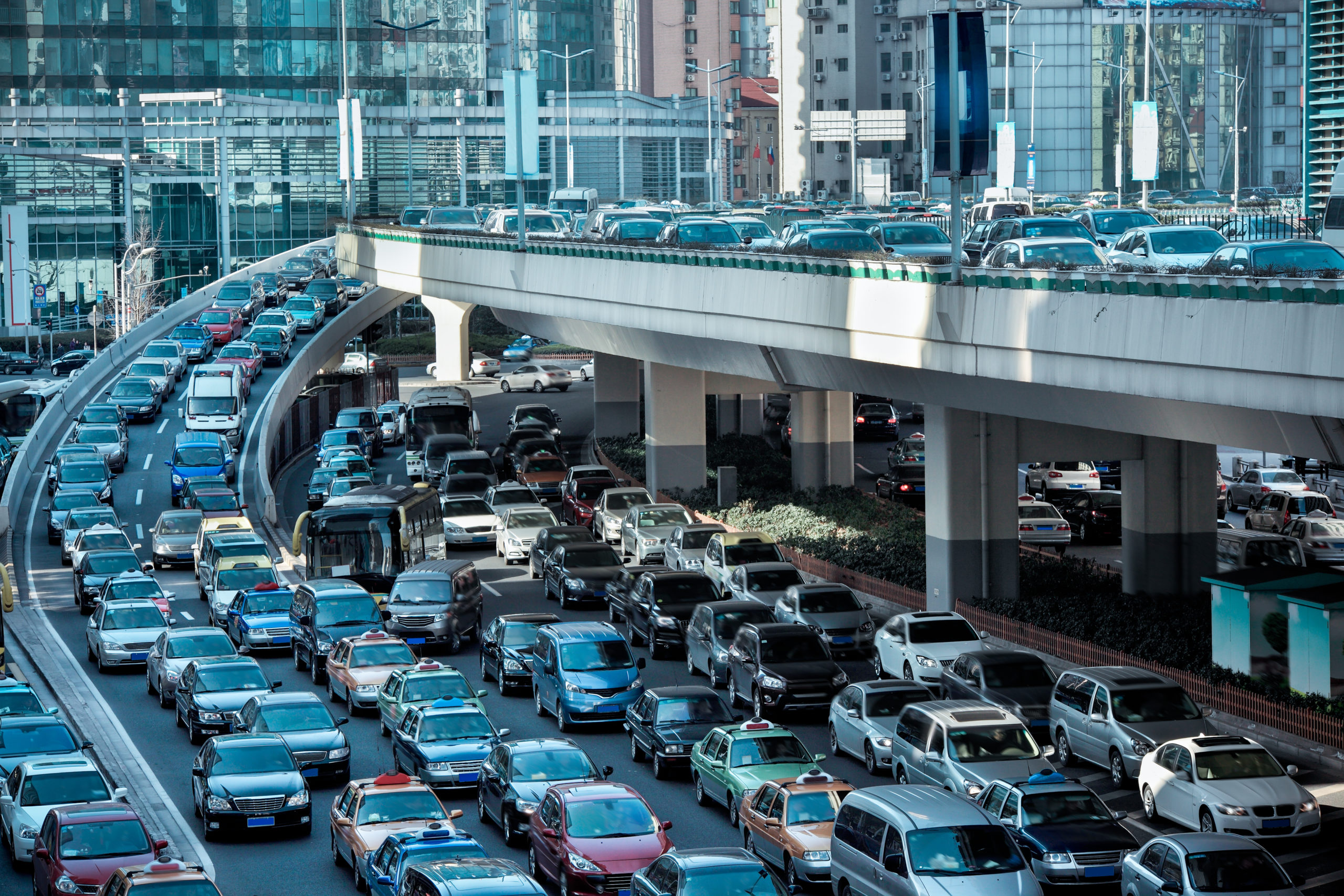 The Next Pandemic Surge: Traffic