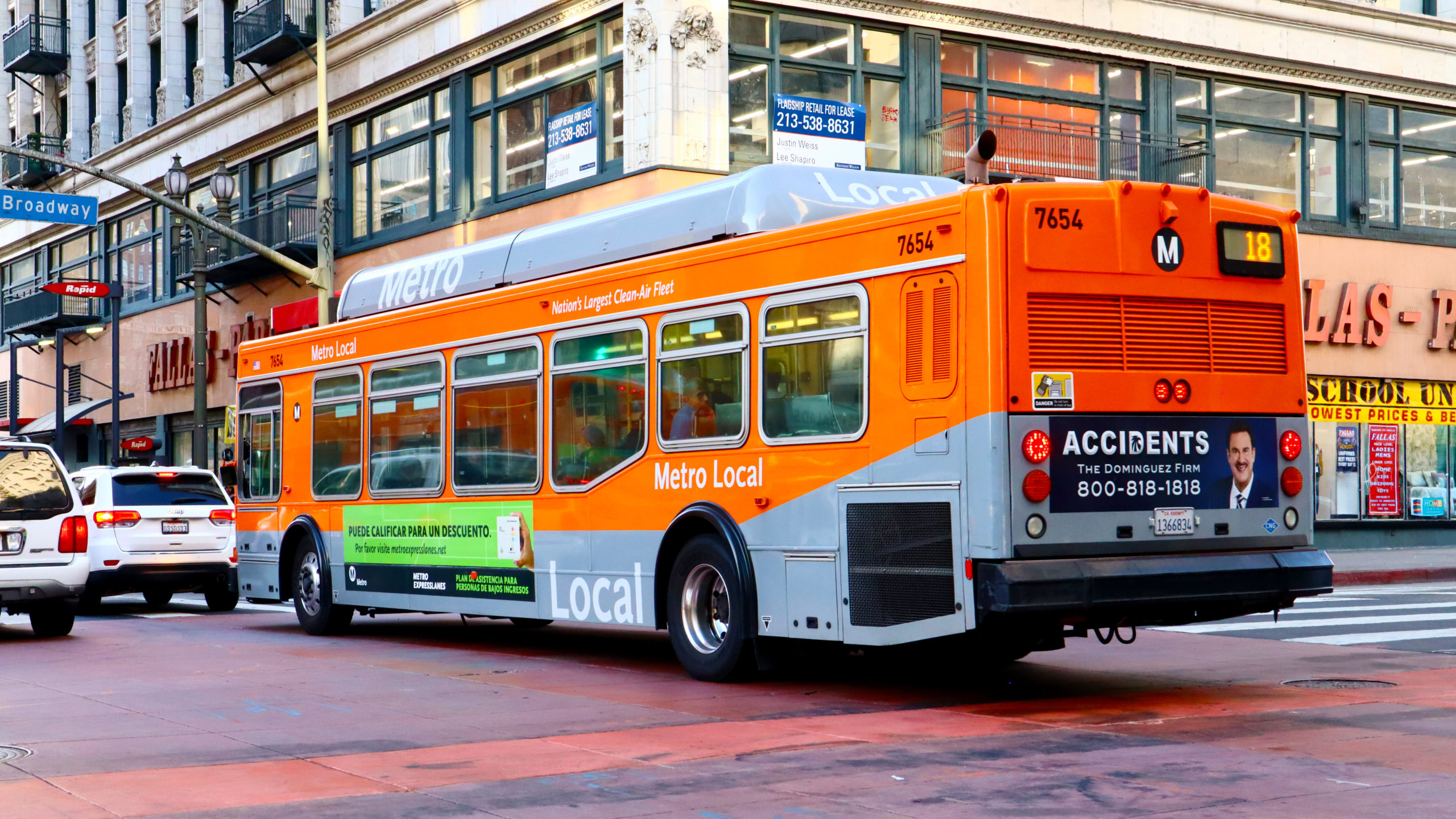 Electric Buses are Critical to ZeroEmission Mobility in Los Angeles