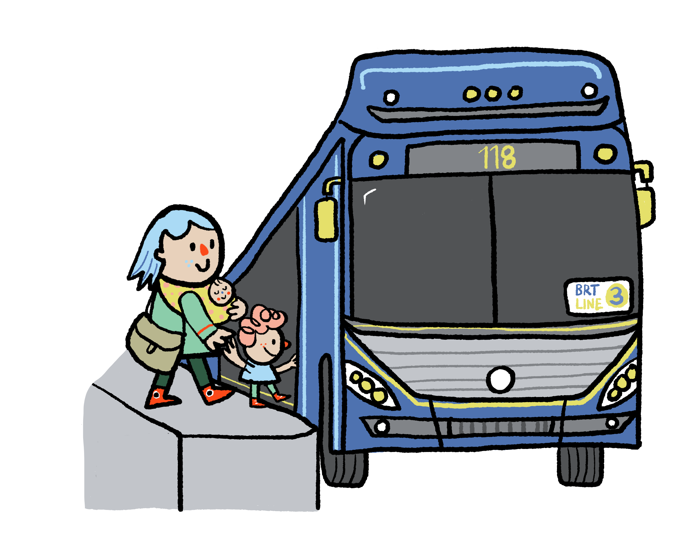 Deep-Dive into BRT on ITDP's Learning Hub