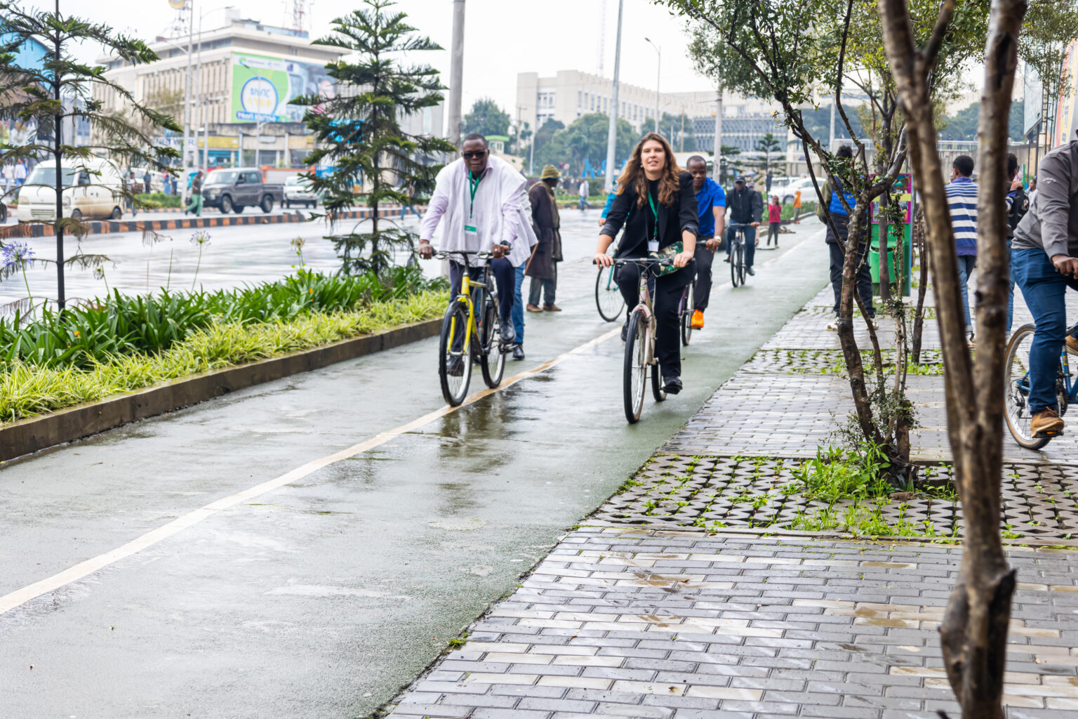 Why Cities Need to Invest in Active Mobility for the Climate and Economy