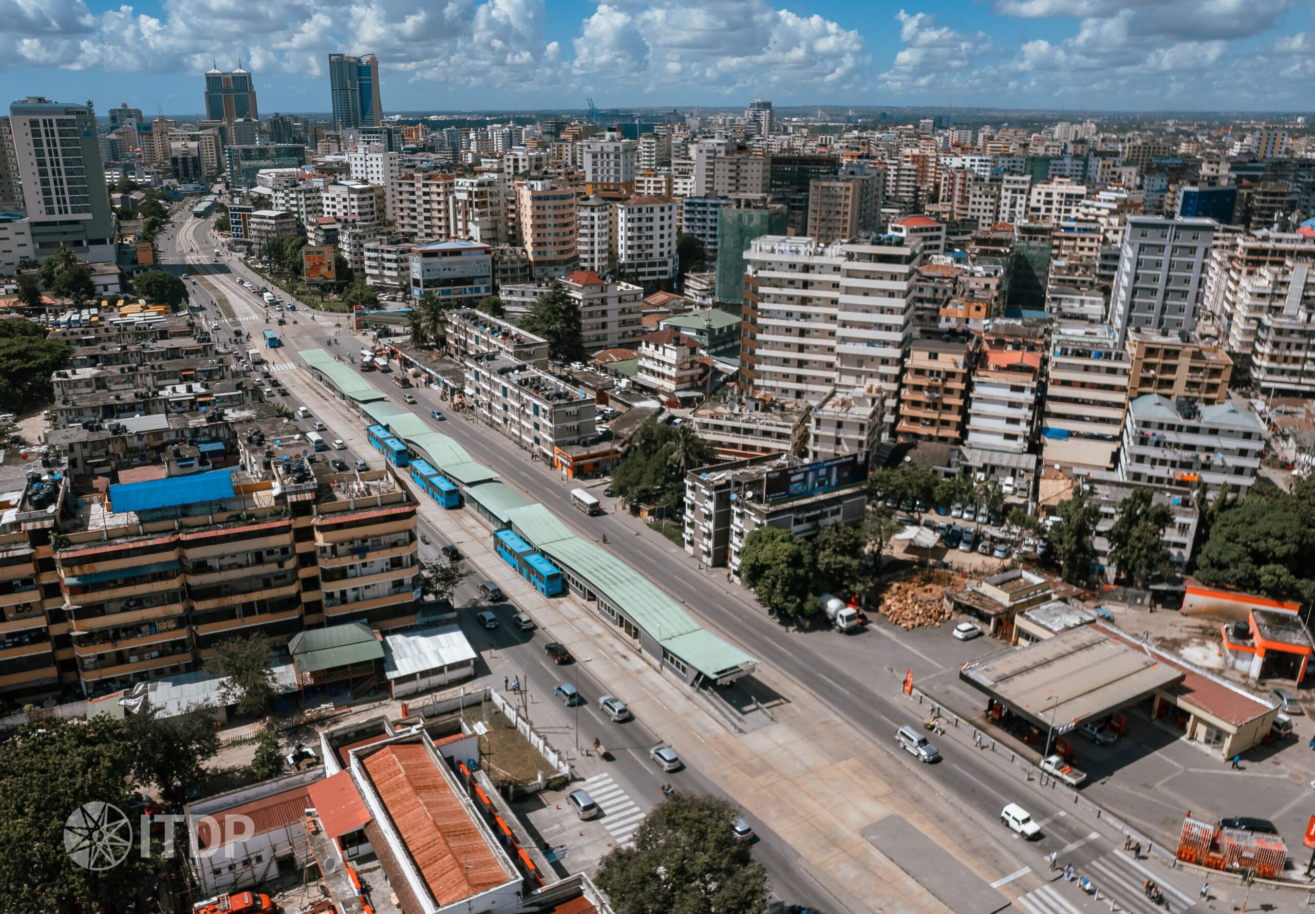 Fostering Sustainable, Accessible African Cities Through TOD