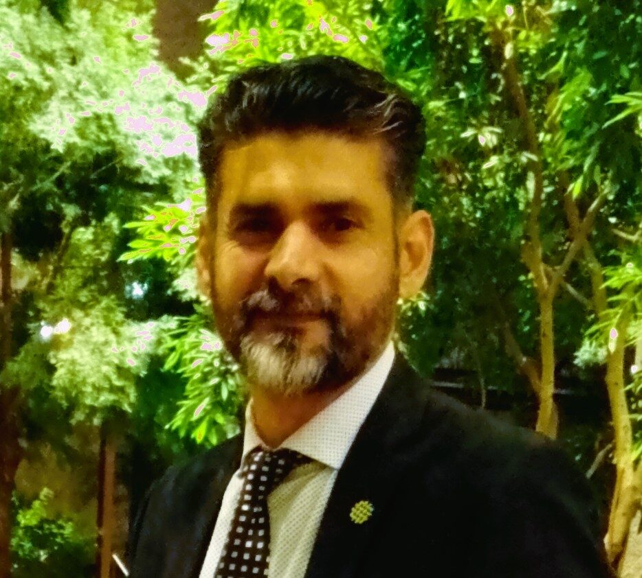 Ashfaq Rauf - Institute for Transportation and Development Policy