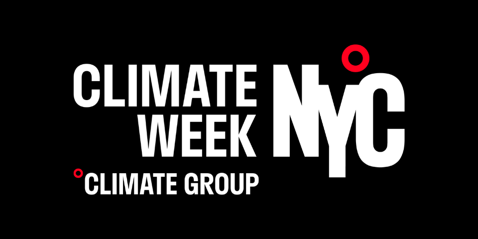 Climate Week NYC 2024 - Institute for Transportation and Development Policy