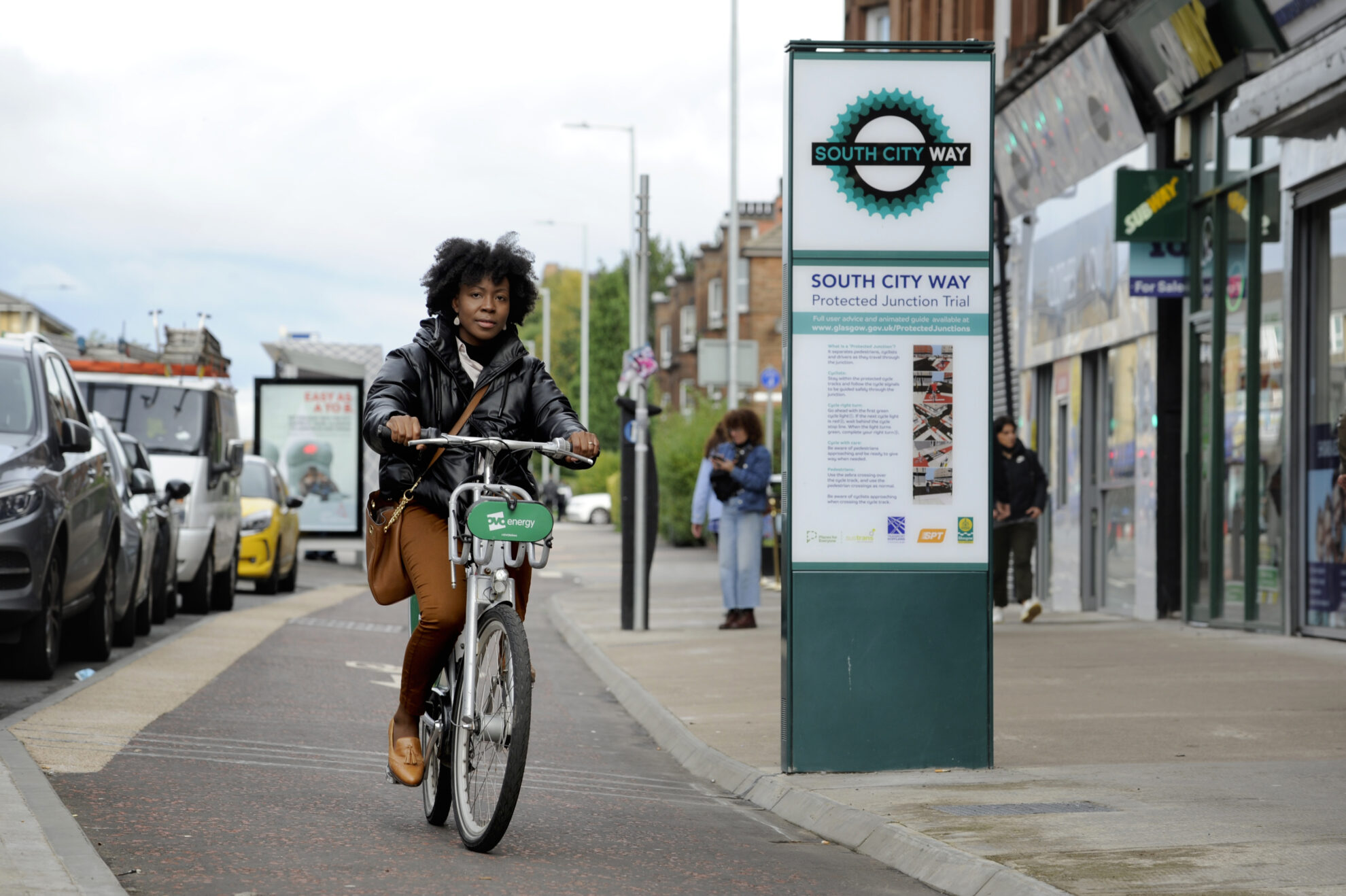 How These Three Cities Are Scaling and Improving Urban Cycling