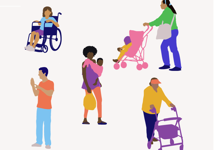 Better Urban Mobility Starts with Universal Accessibility