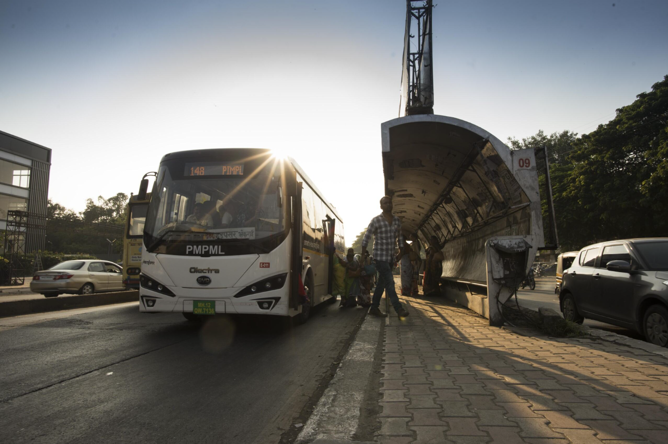 E-Buses Are the Solution for Clean, Equitable Public Transport Everywhere