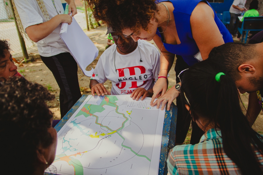 Exploring Climate Justice and Mobility in Rio de Janeiro, Brazil