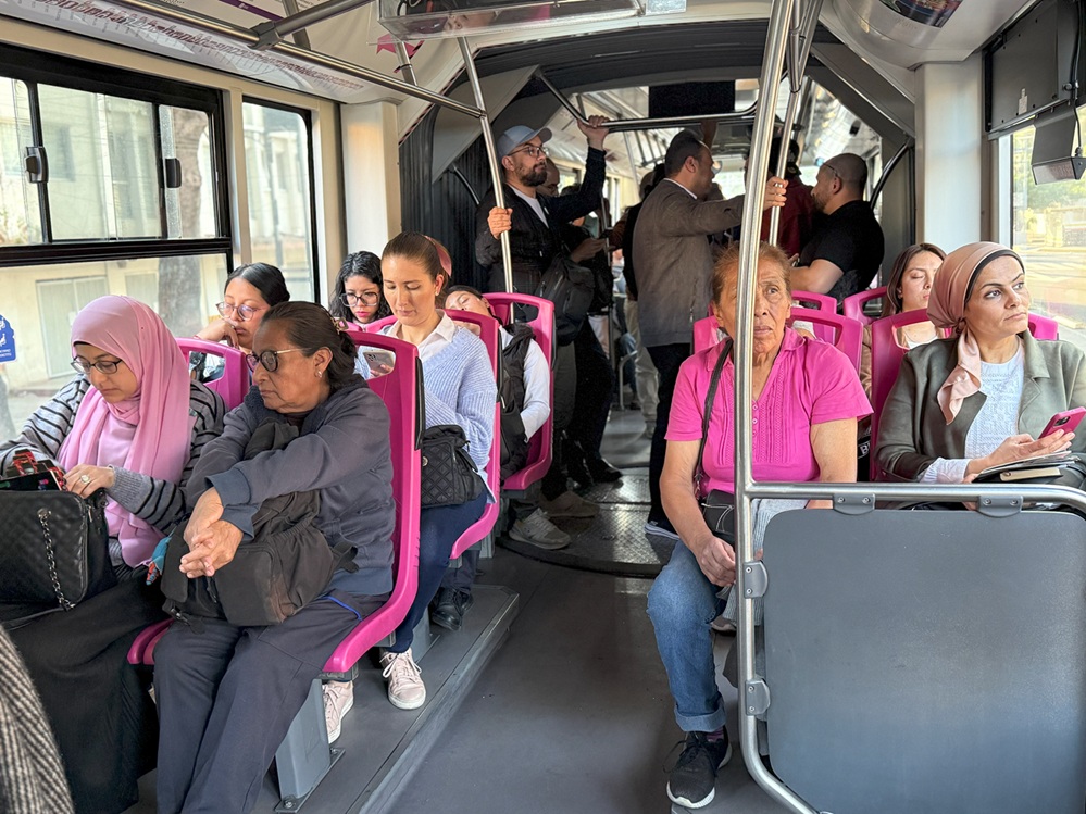 From Egypt to Mexico: Insights into BRT and Transport Planning