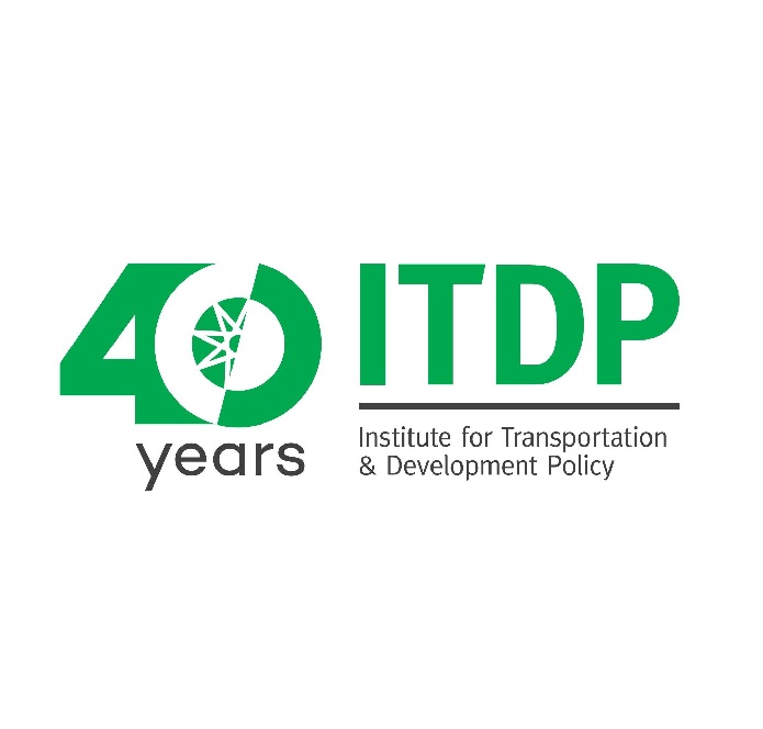 Itrd History - Institute for Transportation and Development Policy