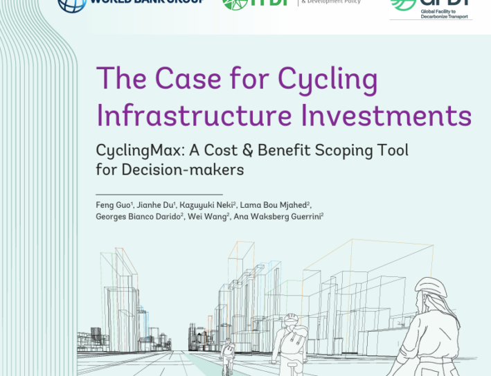 The Future of Public Transport: Well-Funded, Equitable and Resilient ...