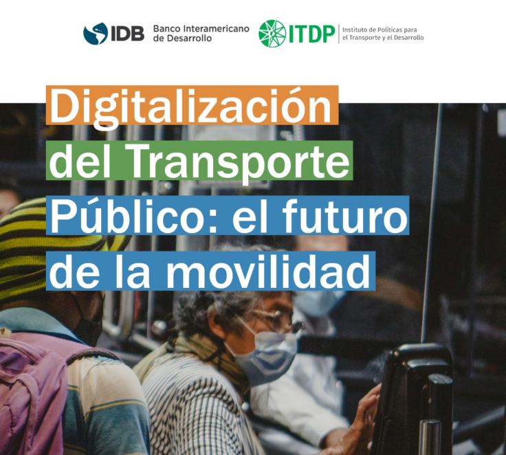 Public Transport Digitalization in Mexico and Beyond - Institute for ...