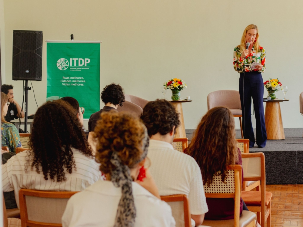 ITDP Brazil Elevates Well-Funded, Equitable, and Electric Transport at ...