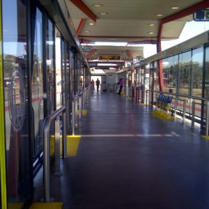 Station Interior 4