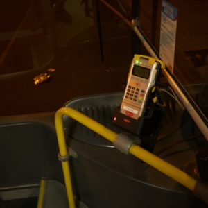 CT - Payment system on the bus