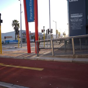 CT- Pedestrian access 2
