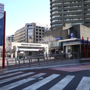 CT - Ped Access BRT