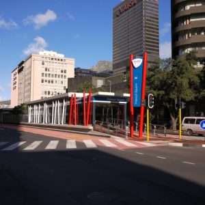 CT - BRT Station Downtown 2