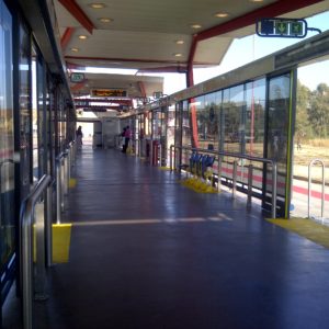 Station Interior 2