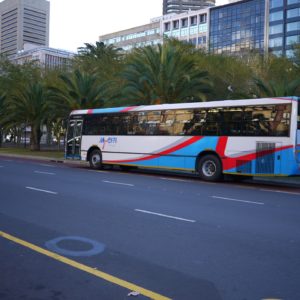 CT - Feeder bus