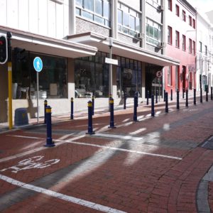 CT - Downtown Pedestrian & Bike Zone