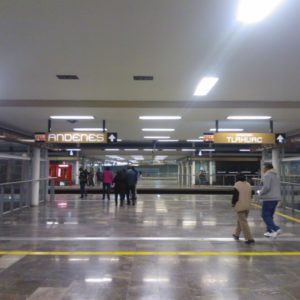 Estación Calle 11 / Calle 11 station