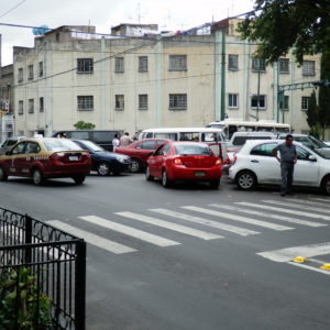 Estacionamientos y Parquímetro