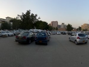 1065-Sindh courth parking lot