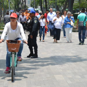 Ciclovía Recreativa DF