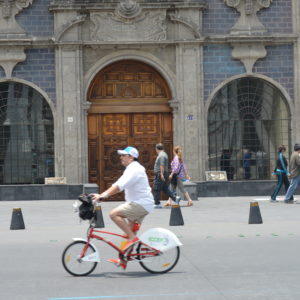 Ciclovía Recreativa DF