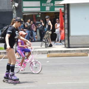 Ciclovía Recreativa DF