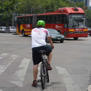 Ciclovía Recreativa DF