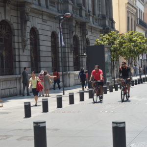 Ciclovía Recreativa DF