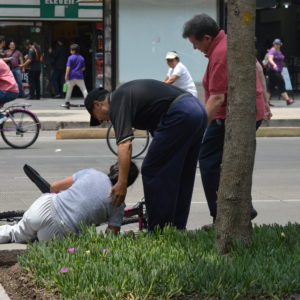 Ciclovía Recreativa DF