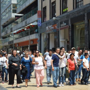 Ciclovía Recreativa DF